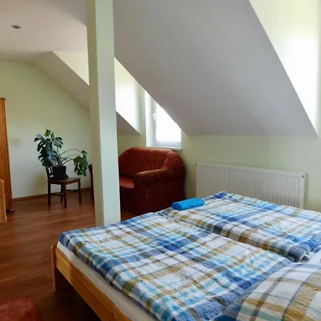 Csetaj Vendeghaz Guest house *