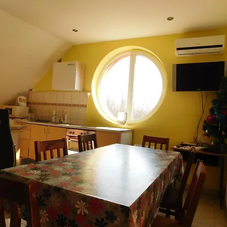 Guest house Csetaj Vendeghaz