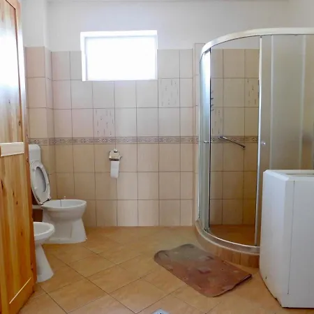 Csetaj Vendeghaz Guest house Hajos