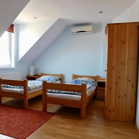 Guest house Csetaj Vendeghaz Hajos