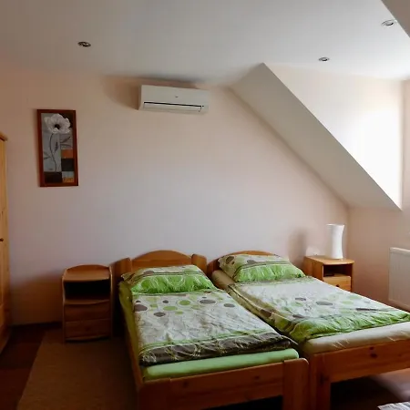 Guest house Csetaj Vendeghaz Hajos
