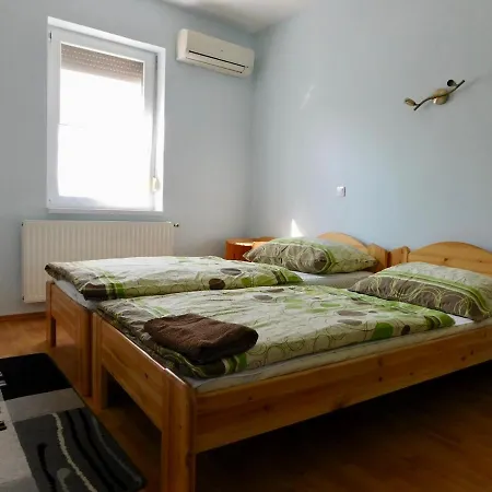 Guest house Csetaj Vendeghaz Hajos