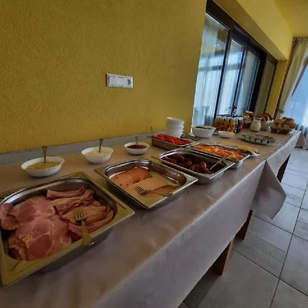 Guest house Csetaj Vendeghaz