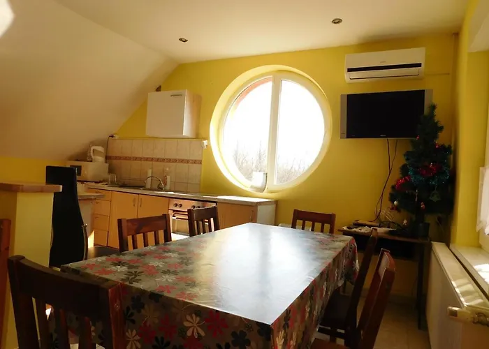 Penzion Csetaj Vendeghaz